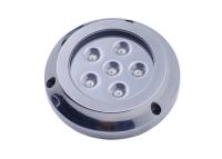 Waterproof IP68 Stainless Steel Underwater Pontoon Boat  Light Marine Light