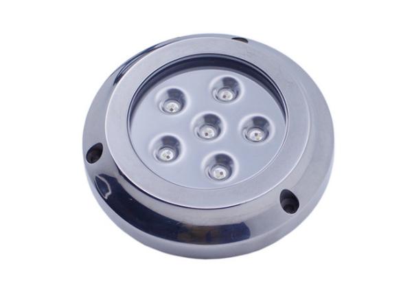Waterproof IP68 Stainless Steel Underwater Pontoon Boat  Light Marine Light