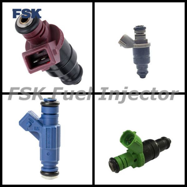 06A906031AS Fuel Injector OEM Fit for Volkswagen 2.0L 2V MPI Engines