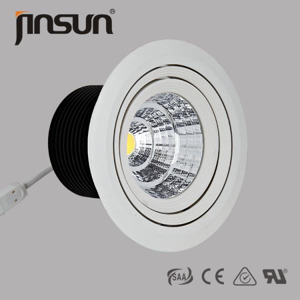 With Reflector High Power Of Led Cob Downlight For Home and Abroad