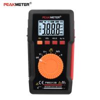 4000 medidor de teste Handheld do diodo da medida da tensão do multímetro digital AC&DC das contagens