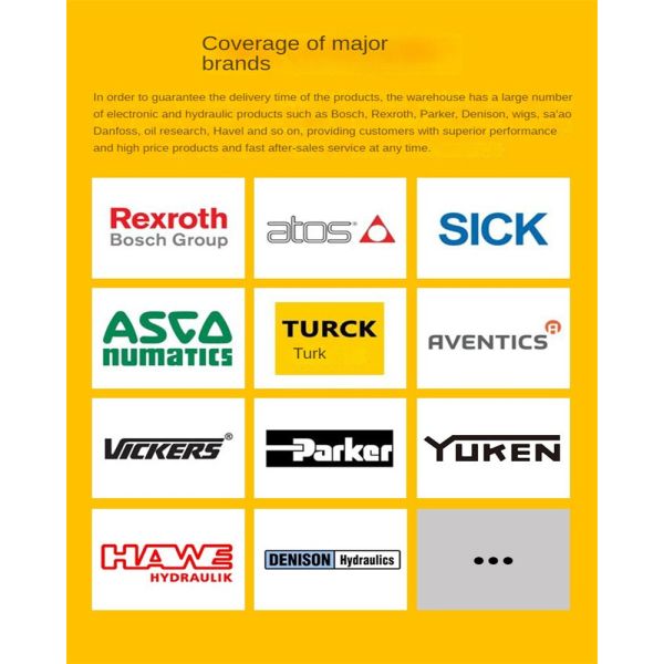 ConstantVoltage Piston Pump P14S3R1B5A2B000B1M207682