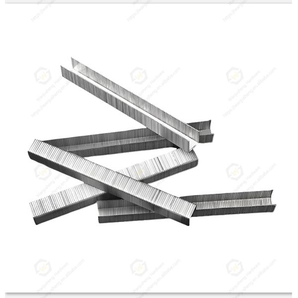 Industrial Pneumatic U-Shaped Sofa Furniture Staples Decorative Gun Pins by Manufacturer Furniture Accessories