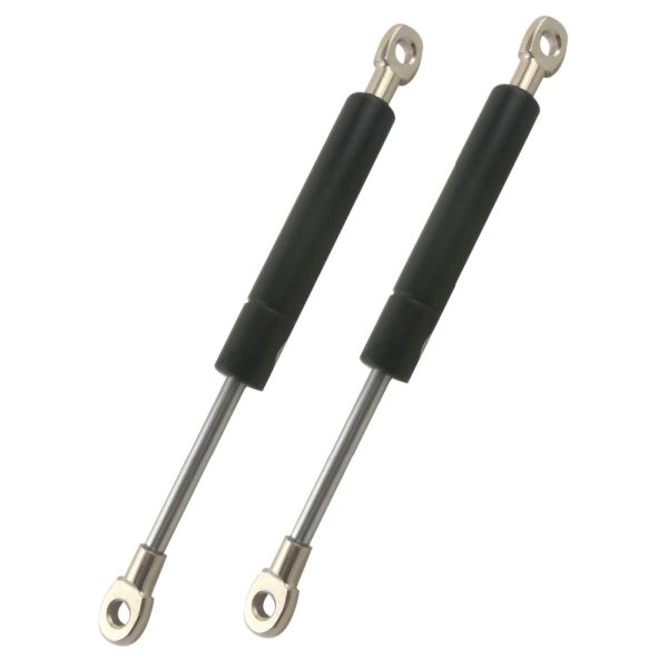 500N Nitrogen Gas Lift Industry Gas Lift Supports With Cylinder Spring