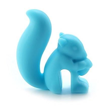 Novelty Snail Shape Silicone Wine Glass Markers Excellent Fashionable Design