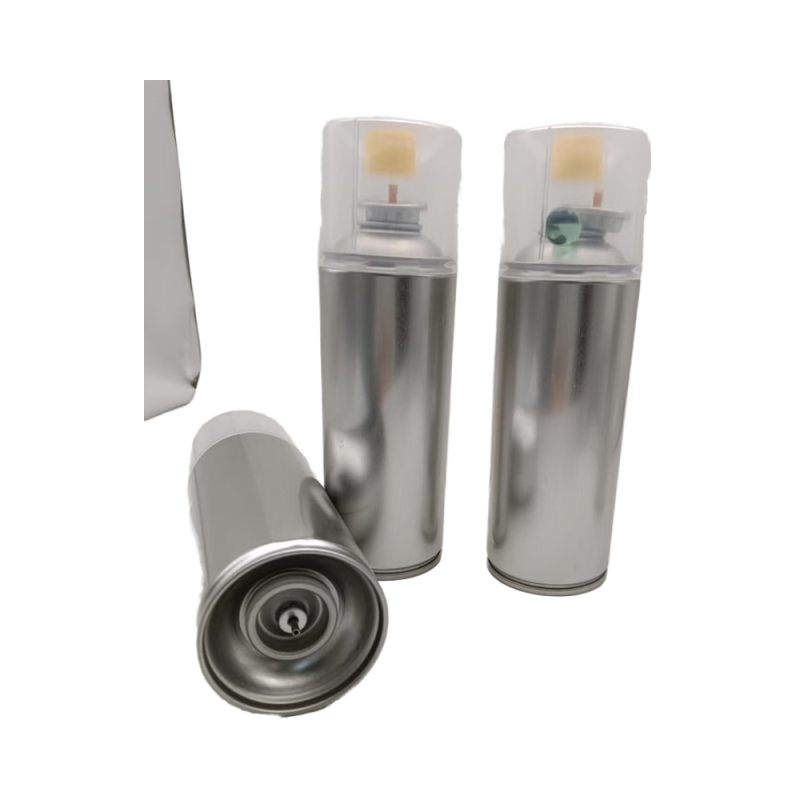 80ml-1000ml Spray Can Necked in Empty Spray Aerosol Metal Tin Can