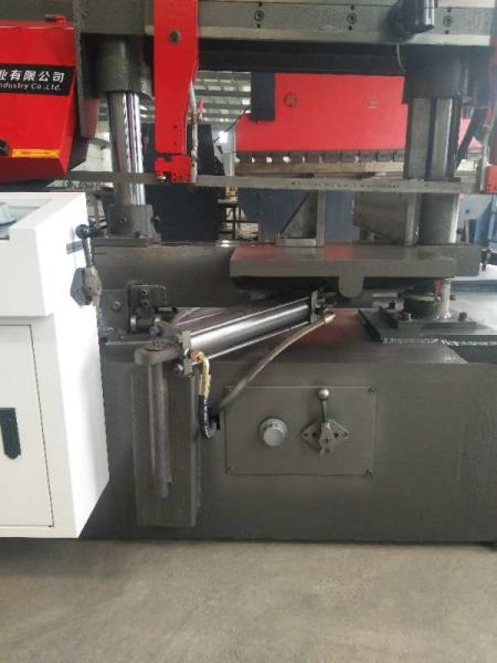 Cutting Metal 60 Degree 40m/Min Angle Sawing Machine