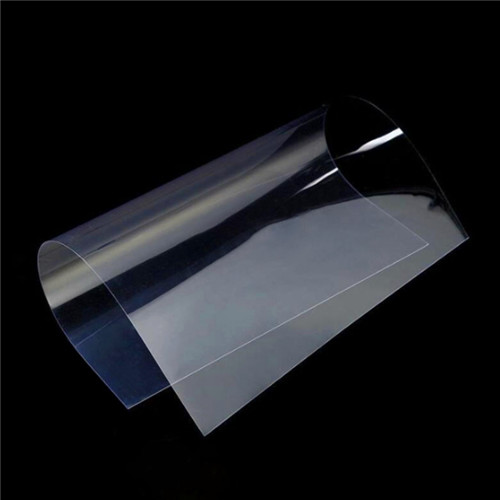 300 Micron Anti Fog Rigid Transparent PET Film