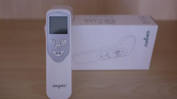 Medical Infrared Forehead Thermometer Quick Measurement With CE / FDA Approved