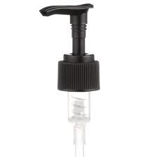 Black Soap Dispenser Pump 24/410 28/410 Free Sample OEM / ODM Available