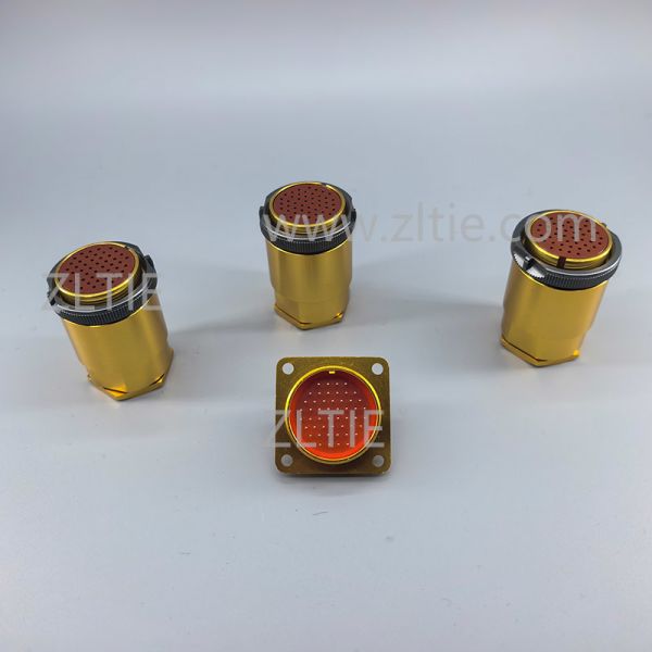 Russia Standard Circular Connector PC50TB Male and Female Threaded Connector Р