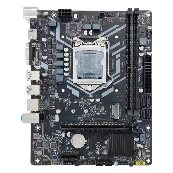 ゲームPC インテル H510 マザーボード 10代目 / 11代目 プロセッサ マックス マザーボード
