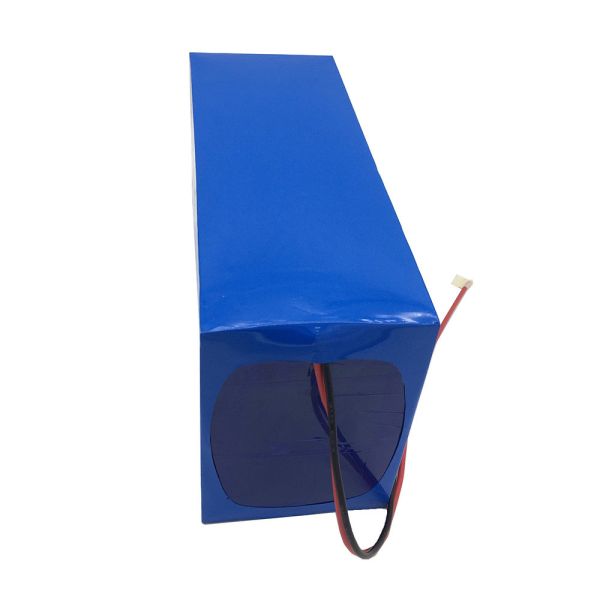 High Capacity 18650 Battery Pack | CC CV 40Ah 51.2V Lithium Ion Battery Pack Rechargeable for Electric Forklifts | China Manufacturing Factory