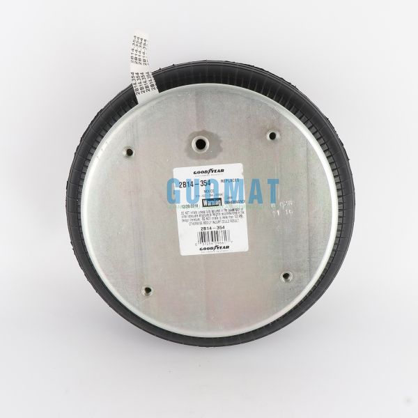 МАКСИМАЛЬНЫЙ диаметр 406Мм весны воздуха 2Б14-354 Гудьеар для съемок фильмов и движений этапа телевидения