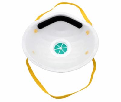 High Breathability  N95 Grade Mask Multi Layer Filter Structure Protection