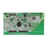 Double panneau dégrossi HASL de PCBA SI carte PCB d'Aoi de service de fabrication de prototype de carte PCB