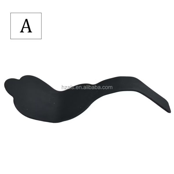 Dentiste professionnel Autoclavable Silicone Contraste photographique Contraste oral doux Contrasteur de fond Carton de photographie Durée de conservation 2 ans