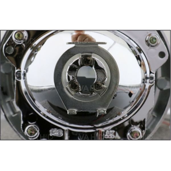 CH33 3.0inch Crystal angel eye Bixenon Car hid xenon projector kit