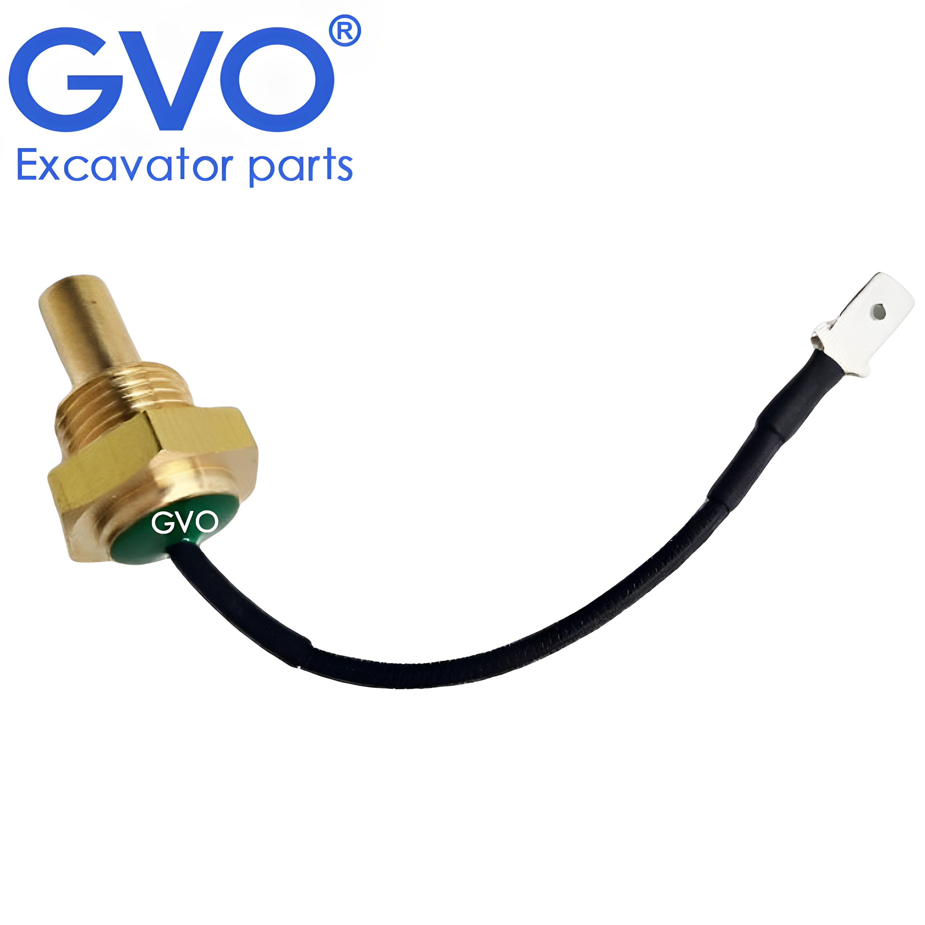 GVO 129107-44901 Water Temperature Sensor Switch Temperature Alarm Sensor for EC55 EC55B Mini Excavator 3TNV84 4TNV94 Engine