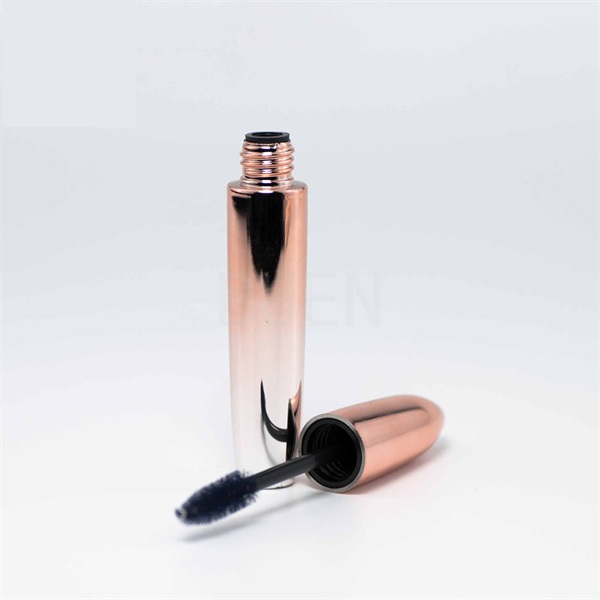 Customize Plastic Mascara Tube Cosmetic Packaging Gradient Coating