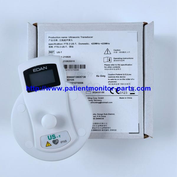 Transdutor ultrasônico ENAN, FTS-3 US-T, Doméstico, 420Mhz-425Mhz,REF:US-T,IPN:02.01.210820MPN:02.01.210822015
