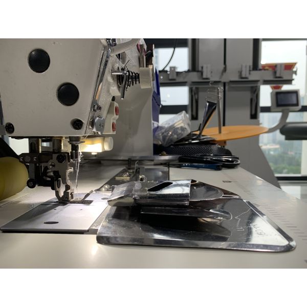 Lihua Curtain Edging Machine Stainless Steel Sewing Accessories for and Performance