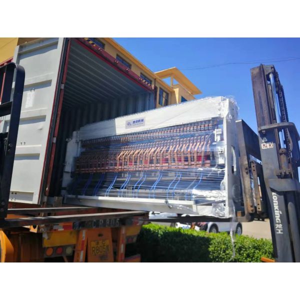 Экран касания 65 раз 1,5 11KW арматуры тонны сварочного аппарата