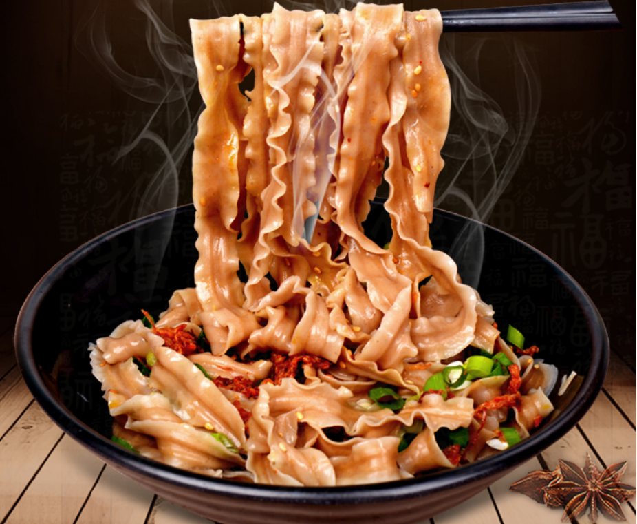 Fettuccine гречихи лапш Soba гречихи метки частного назначения оптовый Handmade немедленный высушенный