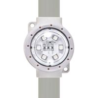 1.5W 1.8W LED Pixel Lumières 6PCS / 9PCS DC 12 Volt Pixel LED Couleur RAL facultative