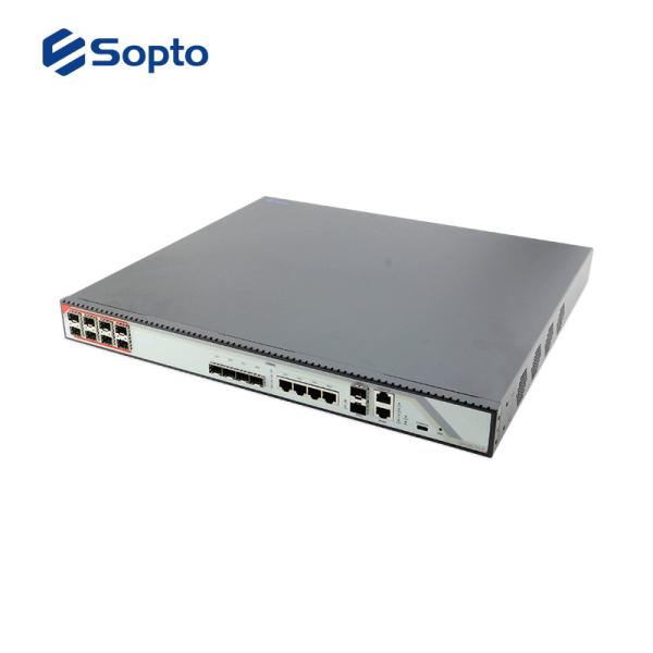 8 PON Ports GPON ONU Device Dual 220V AC Power Supply For Passive Optical LAN