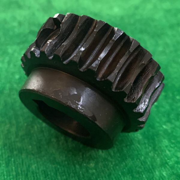 26 Teeth 42x31x18mm Stell Iron Worm Gear for Heidelberg SM74 Printing Machine