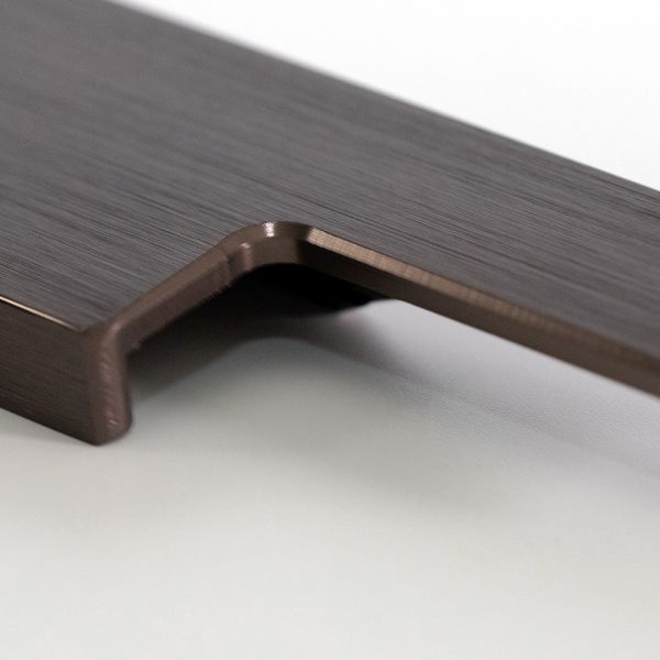 Ручки ящика живущей комнаты спрятанные мебелью 297mm алюминиевые