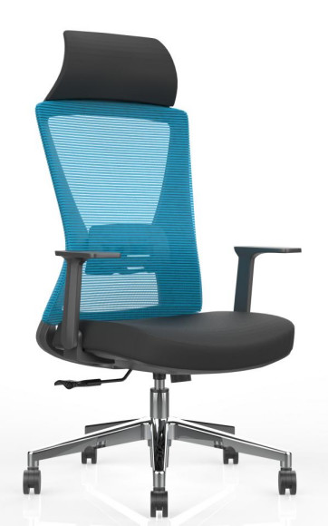 Фиксированный стул сетки менеджера заголовника сетки 90 градусов к 135 градусов