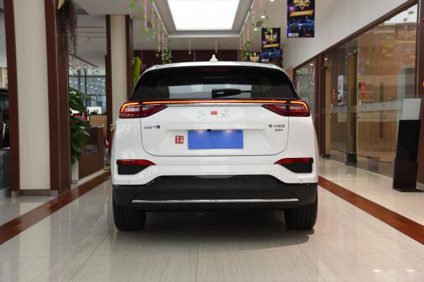 New Auto Electrico 2022 HongQi E-HS3 Electric vehicle Made SUV/4WD In China Hot Sale Vehicle Used Ev Car
