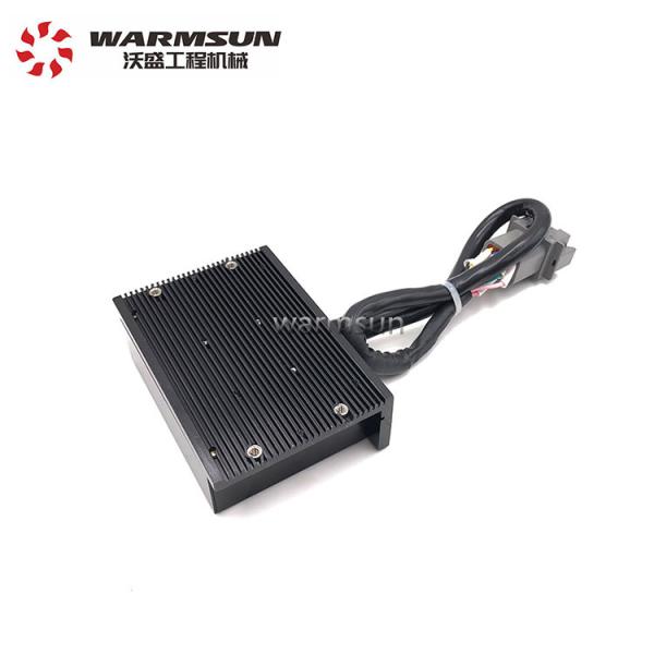 Máquina escavadora Engine Parts do motorista 60236122 do motor deslizante de DC24V 400KHZ micro