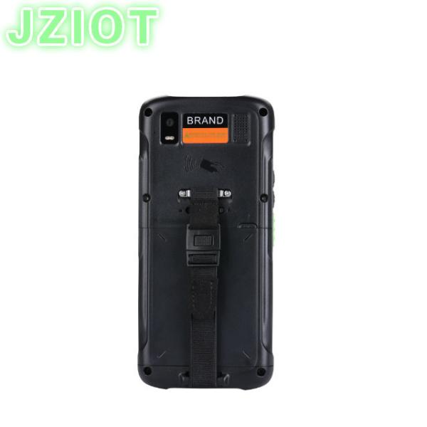 Android Honeywell Scanner Handheld Terminal with 5.5 Inch Screen Barcode Reader NFC and Wifi