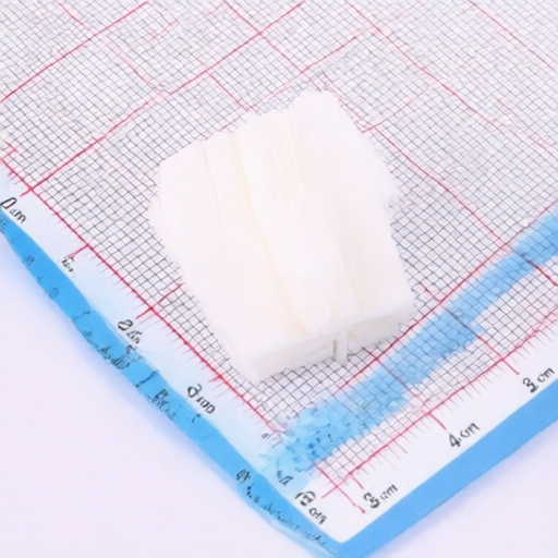 Wire cable with plastic latch and keyed polarization featuring Samtec IPBD-05-D-K connector solution