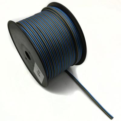 GA AWG Gauge Speaker Cable Matte Translucent Flexible Jacket Parallel Speaker Wire For Car audio