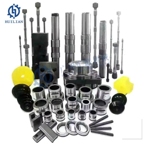 Goupille de burin hydraulique H-10XB pour marteau hydraulique, pièces de rechange pour brise-roche, douille de réparation, goupille d'arrêt de burin