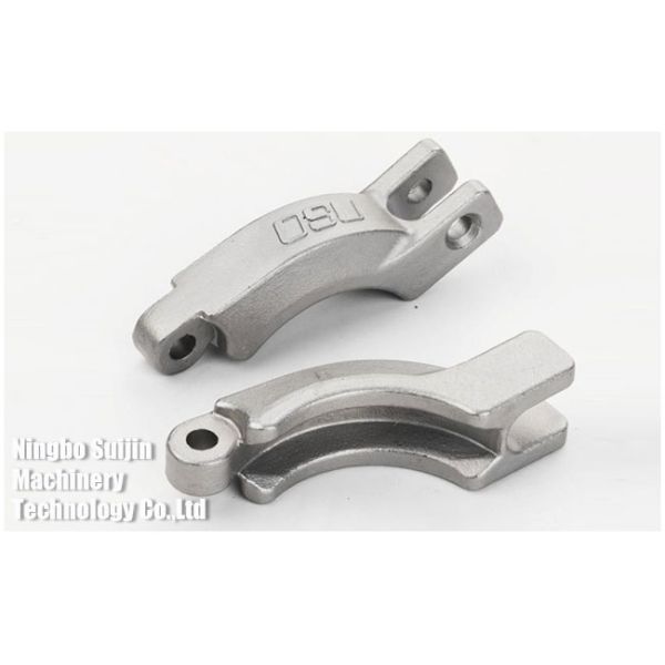 O hardware mecânico do OEM parte as braçadeiras de aço inoxidável para conectar as peças hidráulicas