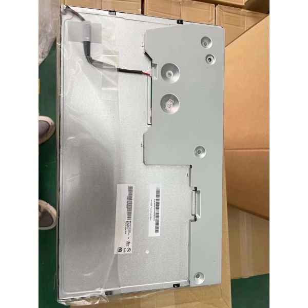 Экран касания 1366*768pixels ПК панели AUO 15.6inch промышленный 500 Cd/M2 G156XW01