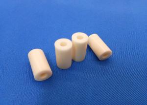 99 Al2o3 Insulators Precision Ceramic Components Alumina Ceramic Insulator With