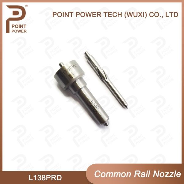 Injecteurs EJBR04601D de L138PRD Delphi Common Rail Nozzle For