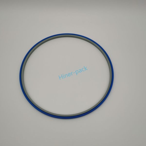 Semiconductor Wafer Hoop Ring R Angle Customizable Used for Silicon Wafer Cutting