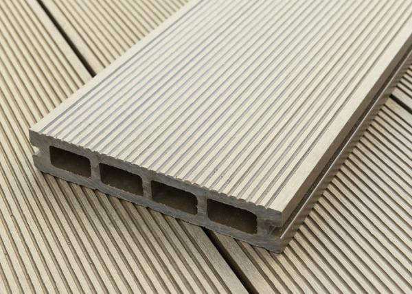 WPC - Wood Plastic Composite Eco-friendly Anti-UV Hollow Decking Board