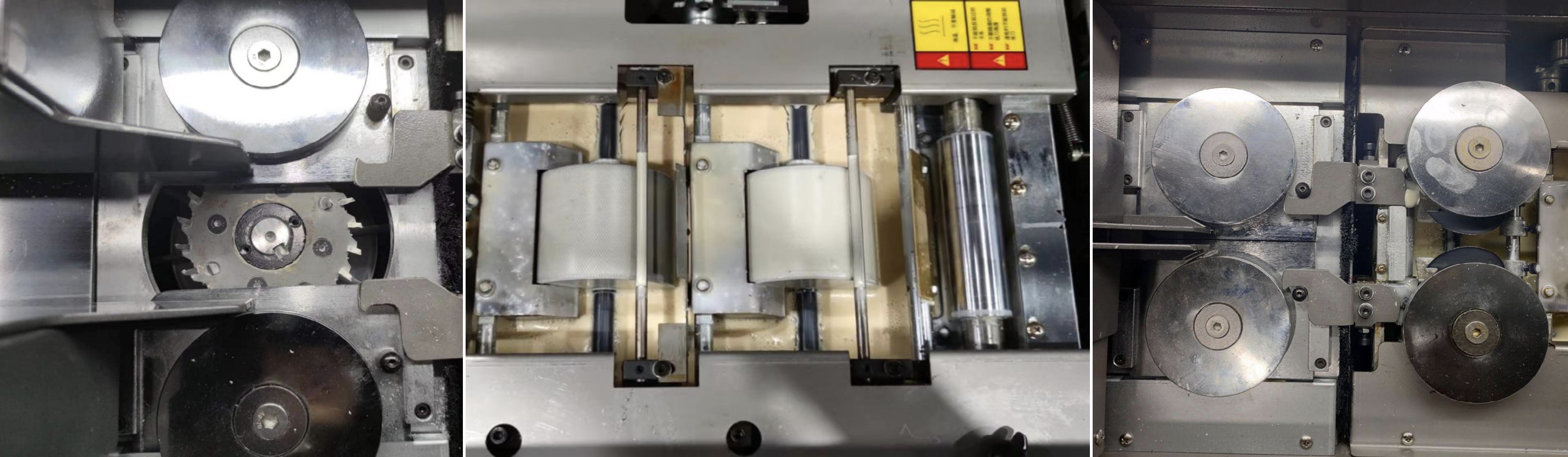 H300 Intelligent Book Glue Binding Machine with Indentation and Auto Feed Cover