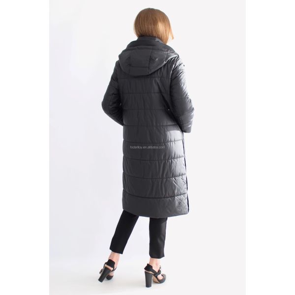 FODARLLOY HIGH QUALITY TAILORING WOMEN SPRING SLIM COAT F22570