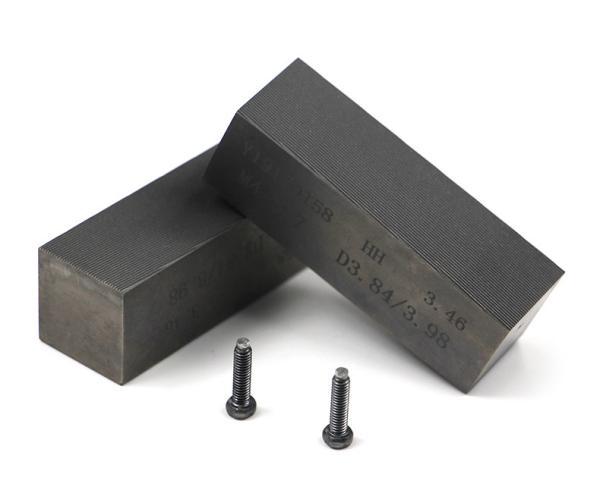 M2 Customized Tungsten Carbide Thread Rolling Machine Dies For Making Screw