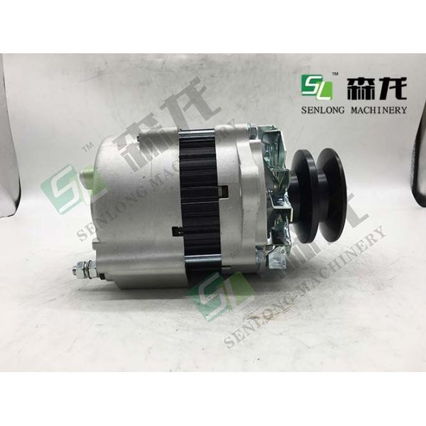 24V 70A R210-5 A006T75686 6D16 Mitsubishi Hyundai Excavator Alternator