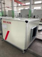 Welded Galvanized Steel Rooftop Air Handling Unit Commercial Air Handler Unit